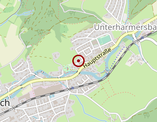 Karte: Dentler Werner Dr. med.