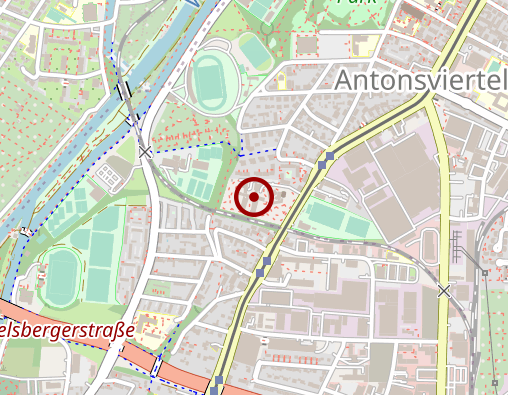 Karte: Pflegeeinrichtung St. Vinzenz