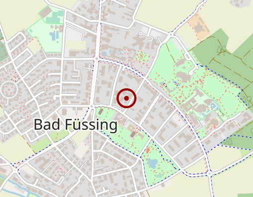 Karte: Pollmeier Margit Physiotherapeutische Praxis