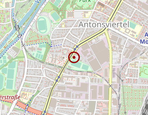 Karte: Löhnert Bernd Praxis Löhnert + Klein