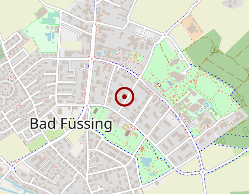 Karte: Prantl Rudi Krankengymnastik