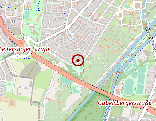 Karte: Schulze Margitta Heilpraktikerin