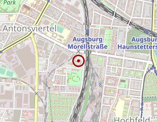 Karte: Behnke Jürgen Ergotherapie