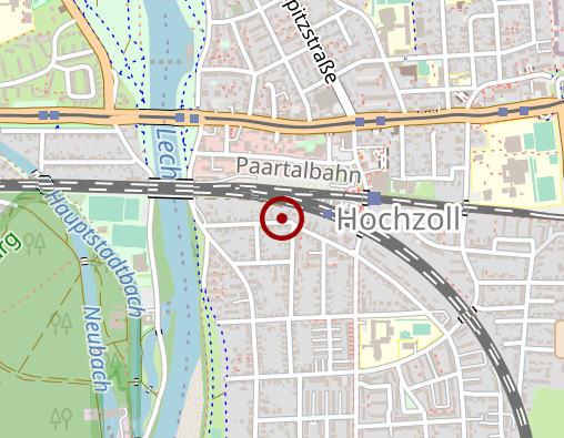 Karte: Dillig Annette Dipl.-Psych. Psychotherapeutin für Kinder und Jugendliche