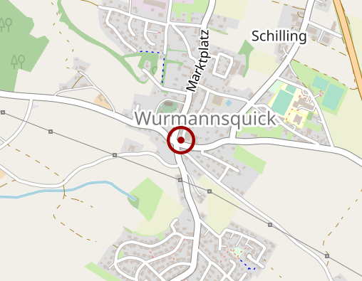 Karte: Windpassinger P. Massagepraxis