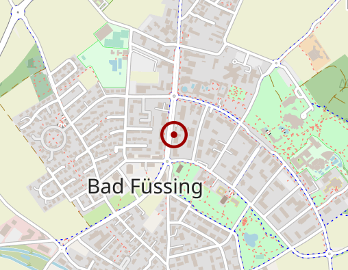 Karte: Cecetka Franz-J. Kurmittelpraxis