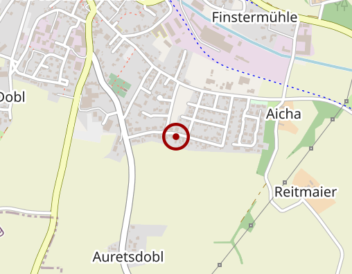 Karte: Musch Regina Praxis für Geistiges Heilen und Energiearbeit