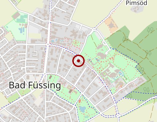 Karte: Eisenmann Christina Physikalische Praxis