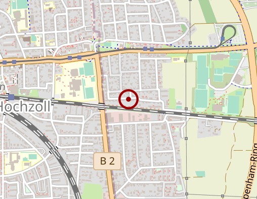 Karte: Heilpraktikerin Frieß-Oberhofer Heike