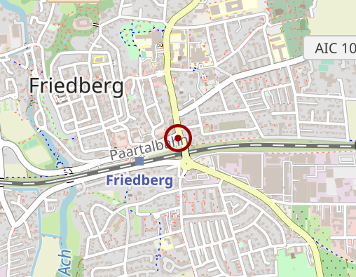 Karte: Bären-Apotheke