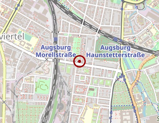 Karte: Prinz-Karl-Apotheke OHG