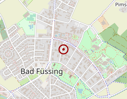 Karte: Märzendorfer Sebastian Praxis für Krankengymnastik und Physikalische Therapie