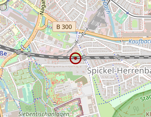 Karte: Seeberger-Staar Anna-Maria Heilpraktikerin