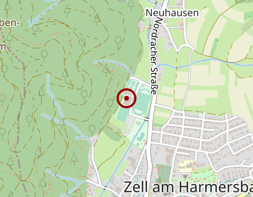 Karte: Aktivgesundkursstudio