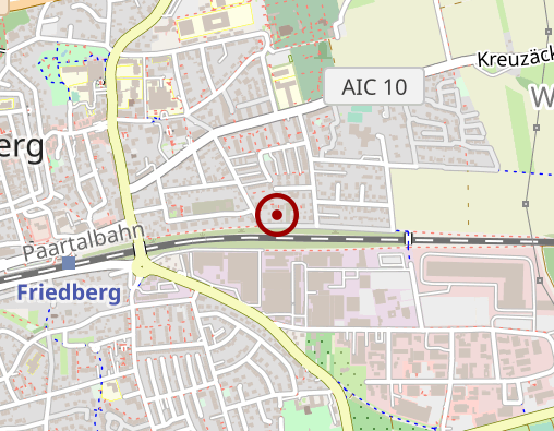 Karte: Janz-Schmid Brigitte Heilpraktikerpraxis für Naturheilkunde