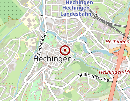 Karte: KBF gemeinnützige GmbH Tagespflege für Ältere