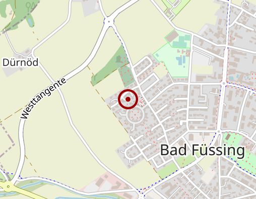 Karte: Dinkelmeyer-Brandl Irmgard Massagepraxis