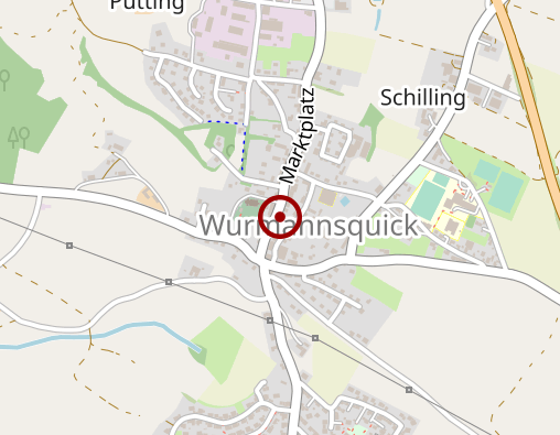 Karte: Reff Stephan Massage