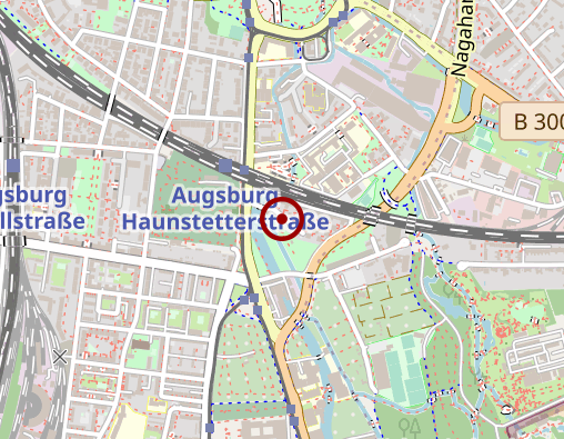 Karte: König Sabine