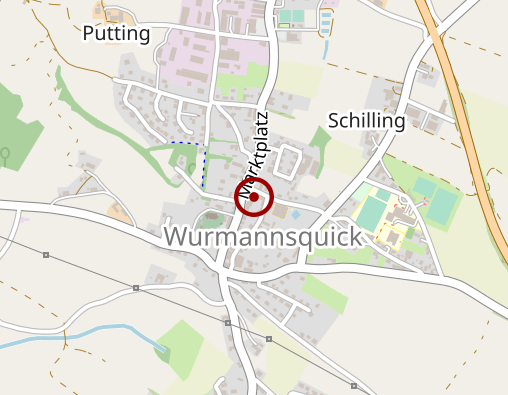 Karte: Andreas-Apotheke oHG