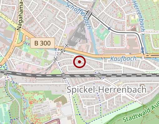 Karte: Brauneis Sandra Heilpraktikerin