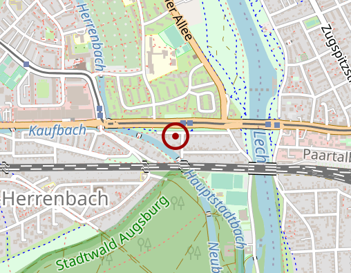 Karte: Billmayer Susanne Heilpraktikerin