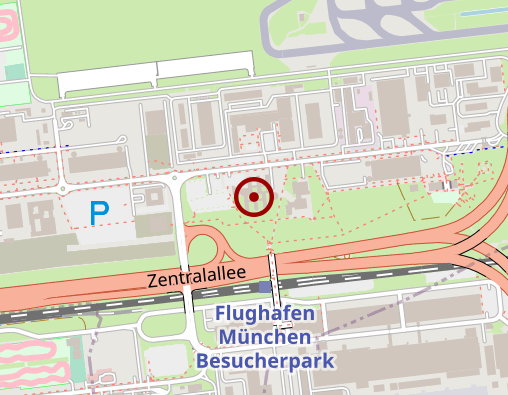 Karte: Taxi4München