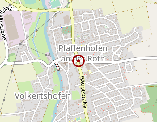 Karte: Rathaus-Apotheke