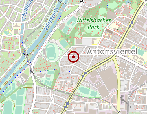 Karte: Palat Christian Heilpraktiker