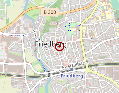 Karte: Sperr Barbara Praxis für Kinder- und Jugendpsychotherapie