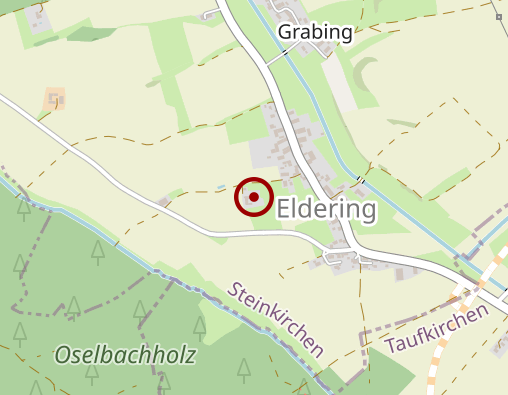 Karte: Anna Irl - Alltagsbegleitung