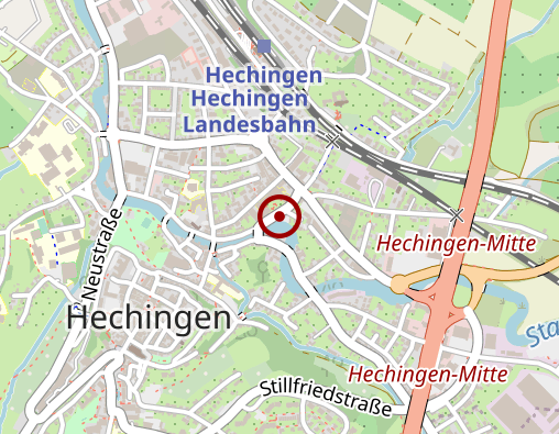 Karte: Fahr- und Begleitdienst "Auszeit nehmen"