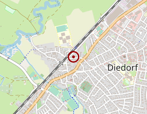 Karte: Miller Christine Heilpraktikerin