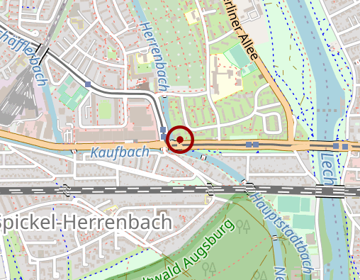 Karte: Herrenbach-Apotheke