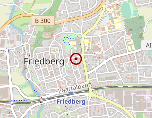 Karte: Aktivio Steffen Lukas Praxis für Physiotherapie