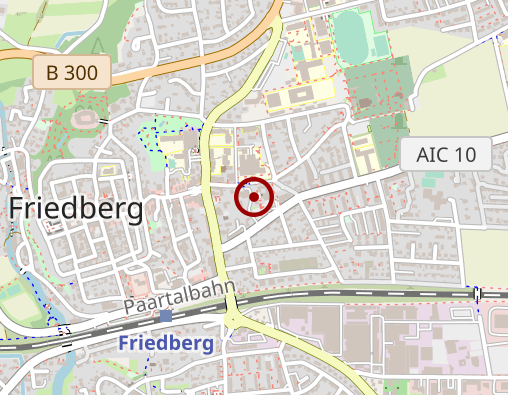 Karte: Physiotherapiepraxis Guha Physiotherapeut