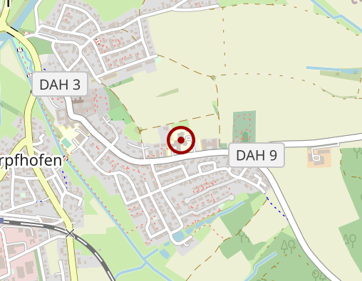 Karte: Helios Amper-Klinik Indersdorf