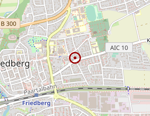 Karte: Beulich Thomas Naturheilpraxis