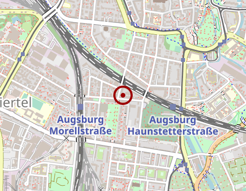 Karte: Rost Marianne Heilpraktiker (Psychotherapie)