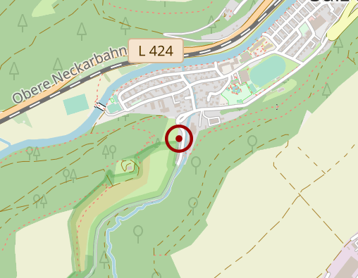 Karte: Schaaf Sofie Heilpraktikerin