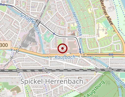 Karte: Don-Bosco-Apotheke