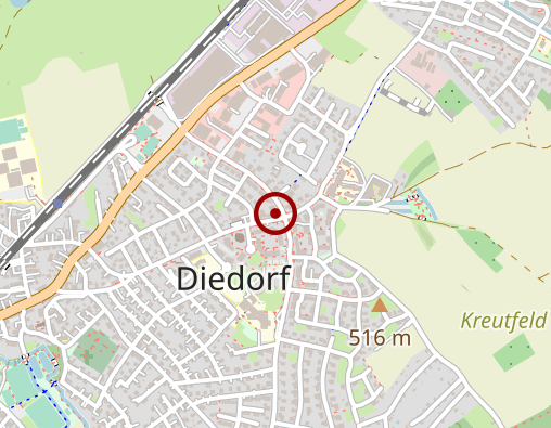 Karte: Markt-Apotheke