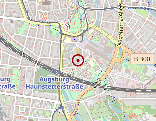 Karte: Roje Schlüsseldienst