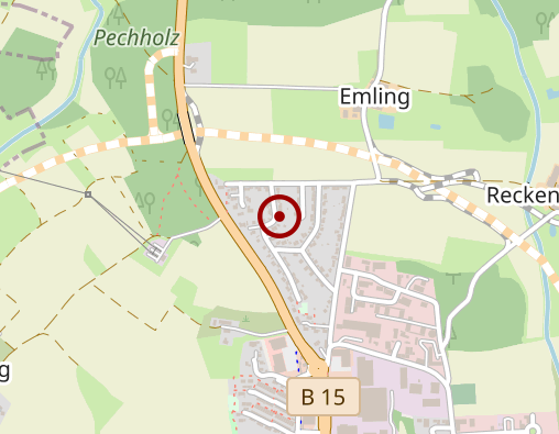 Karte: Prucha Joachim