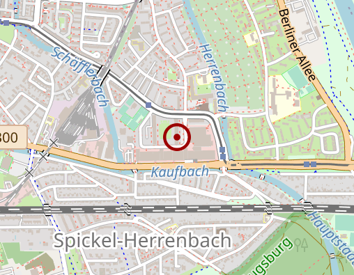 Karte: Reisinger Alfred Taxiunternehmen