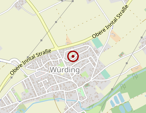 Karte: Moosbauer Klarita Zentrum für gesundes Leben