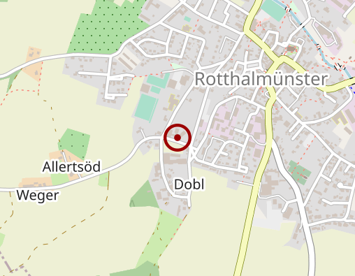 Karte: BRK-Wohn- und Pflegeheim "Unter den Linden"