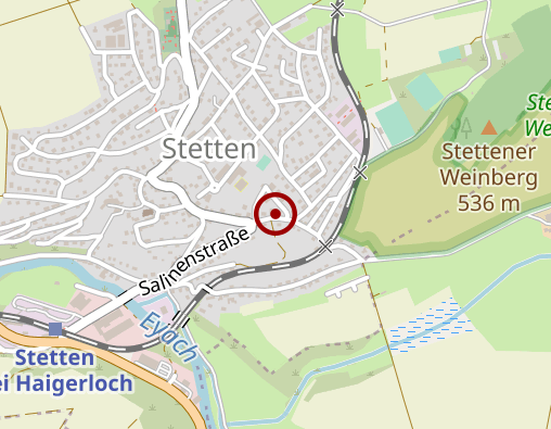 Karte: Gaus Joachim Praxis für Physikalische Therapie