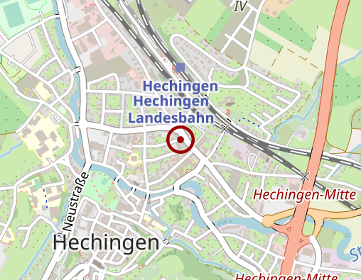 Karte: Löwen-Apotheke