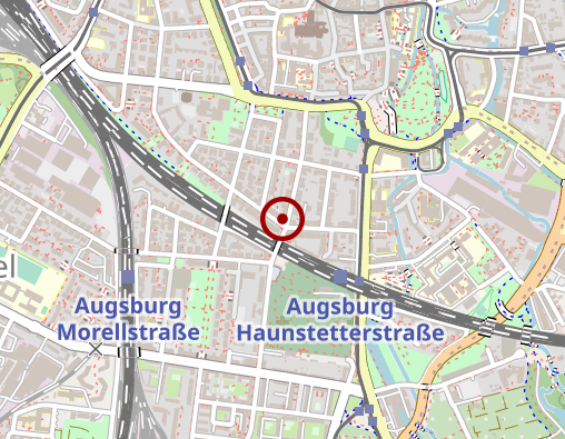 Karte: Sassenberg Ira Dr.med.